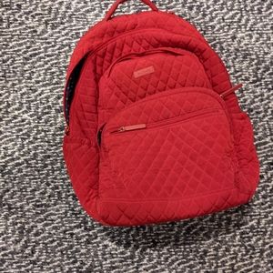 Vera Bradley Quilted bagpack
